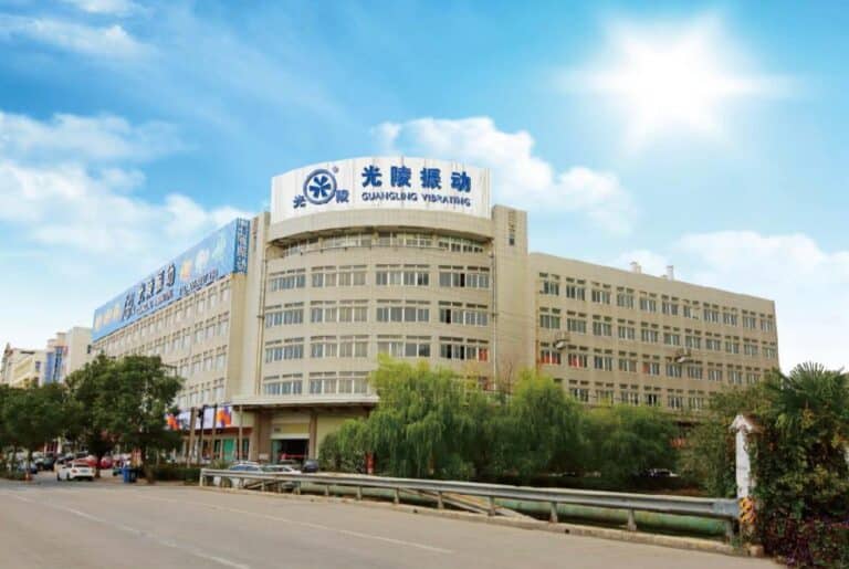 Guangling Vibrating Technology